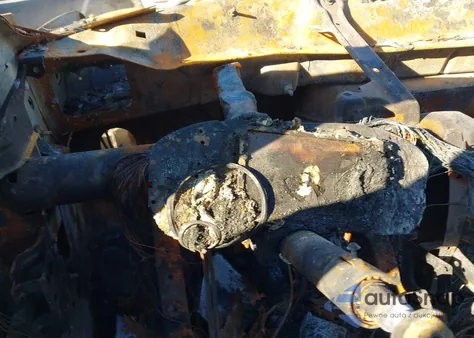 2022 Ram 1500 Big Horn 4X2 5'7 Box z USA, uszkodzony, nr VIN 1C6RREFM2NN408506